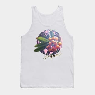 Loquat Tank Top